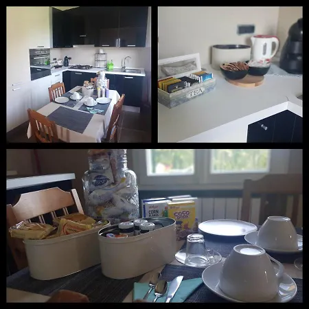 Bed & Breakfast La Villetta Luxury *