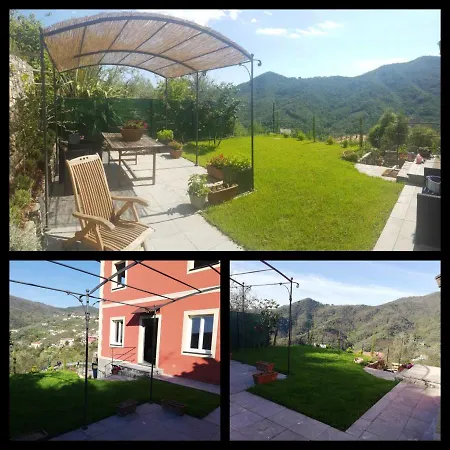 Bed & Breakfast La Villetta Luxury *