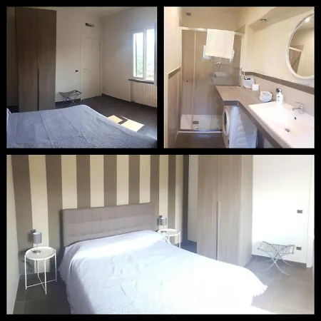 Bed & Breakfast La Villetta Luxury