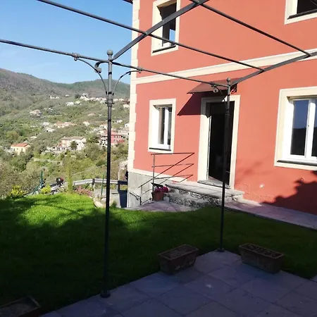 Bed & Breakfast La Villetta Luxury Leivi